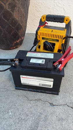 Ac Delco battery