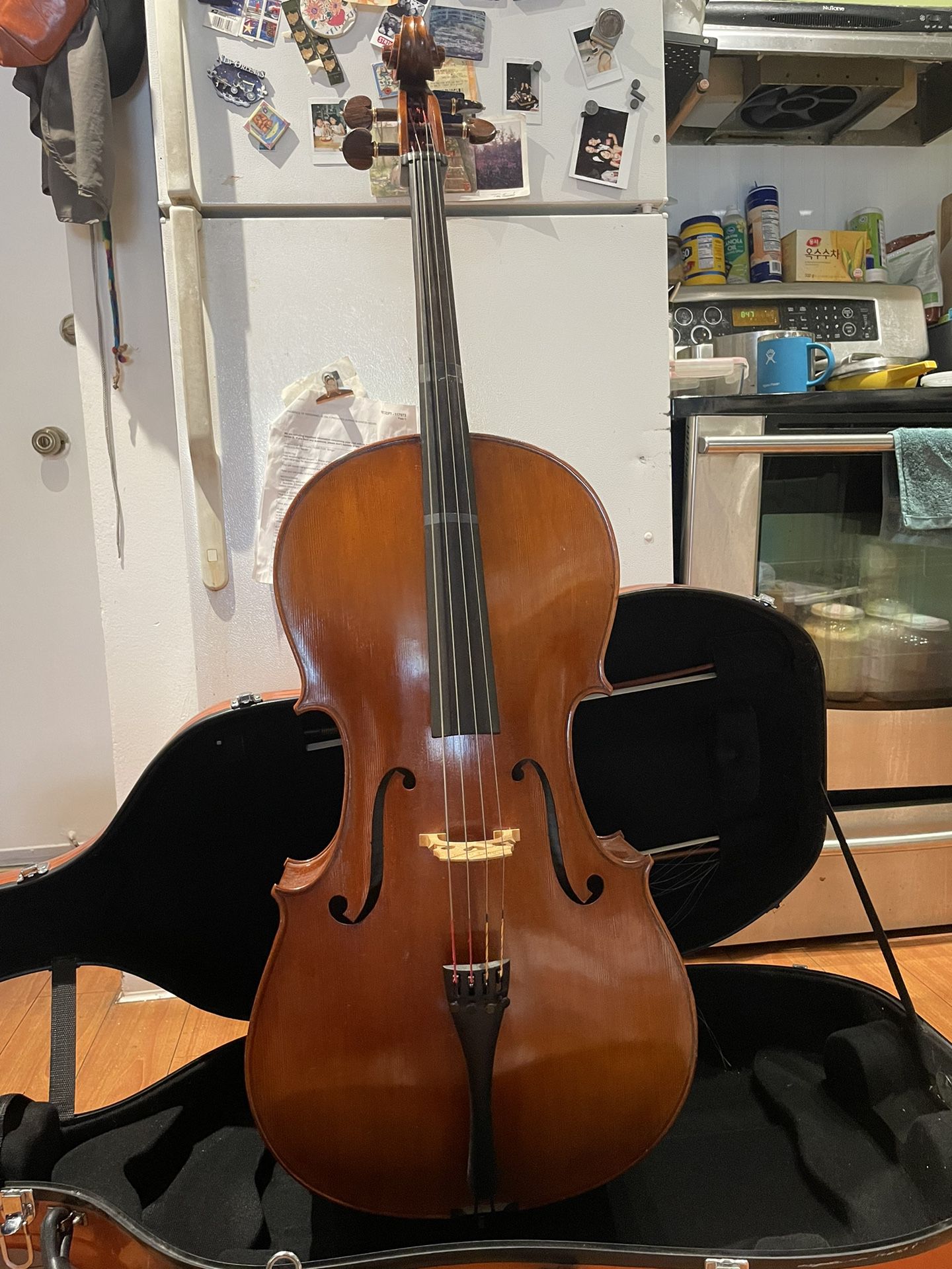 Used Cello!