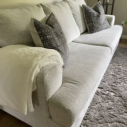 Ashley Home Furniture Sofa & Loveseat Set