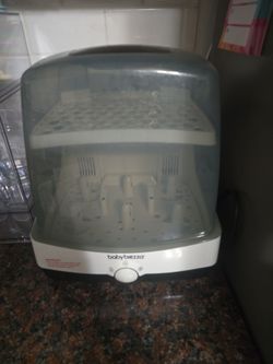 Babybrezza sterilizer
