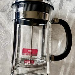French press