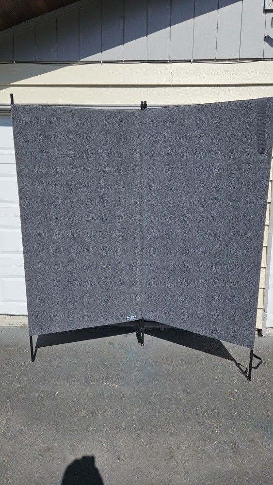 33 Light Gray PROPANELS - 7ft x 38.5in