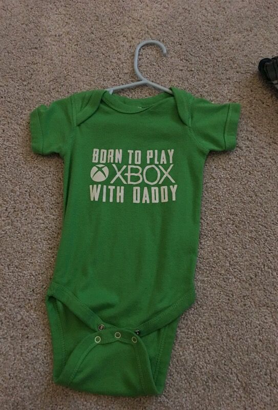 Baby onesie