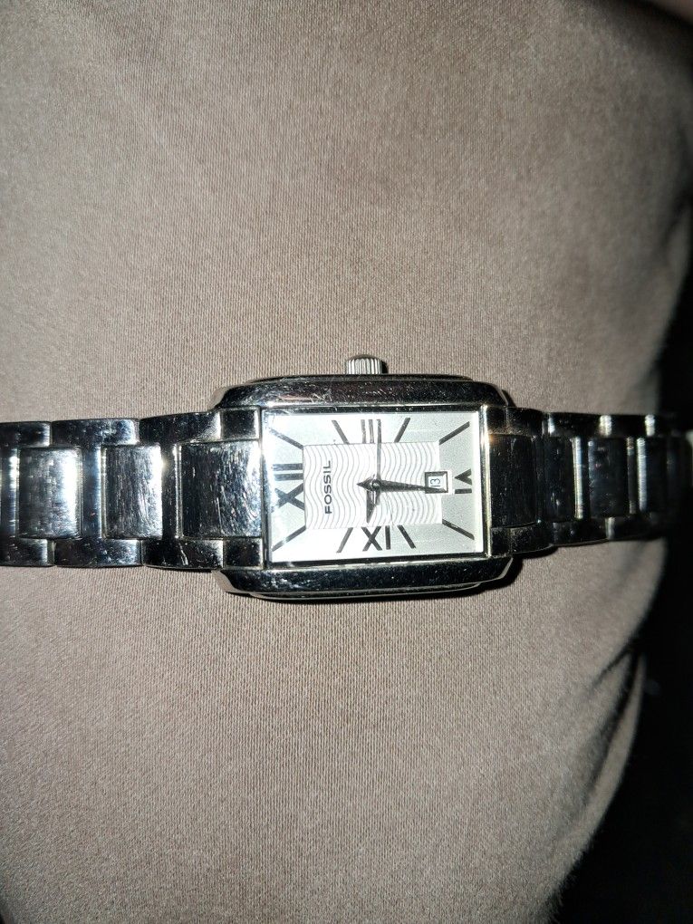 Fossil Watch Ladies Small Band