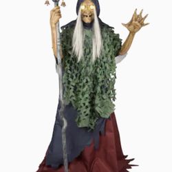 Halloween Decoration Sea Witch