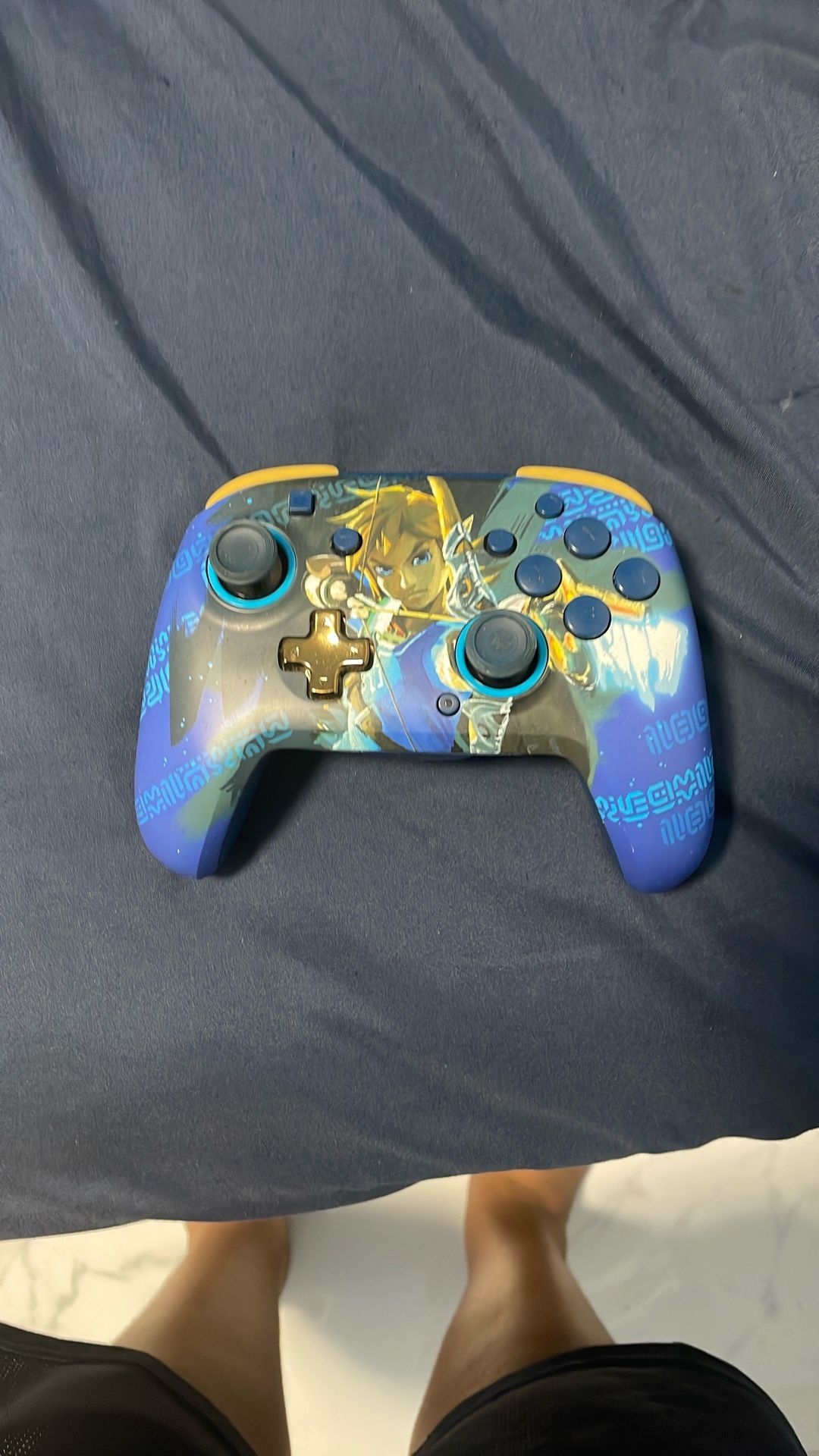 Wireless Nintendo Switch Controller