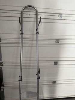 Delta Cycle Two-Bike Gravity Stand