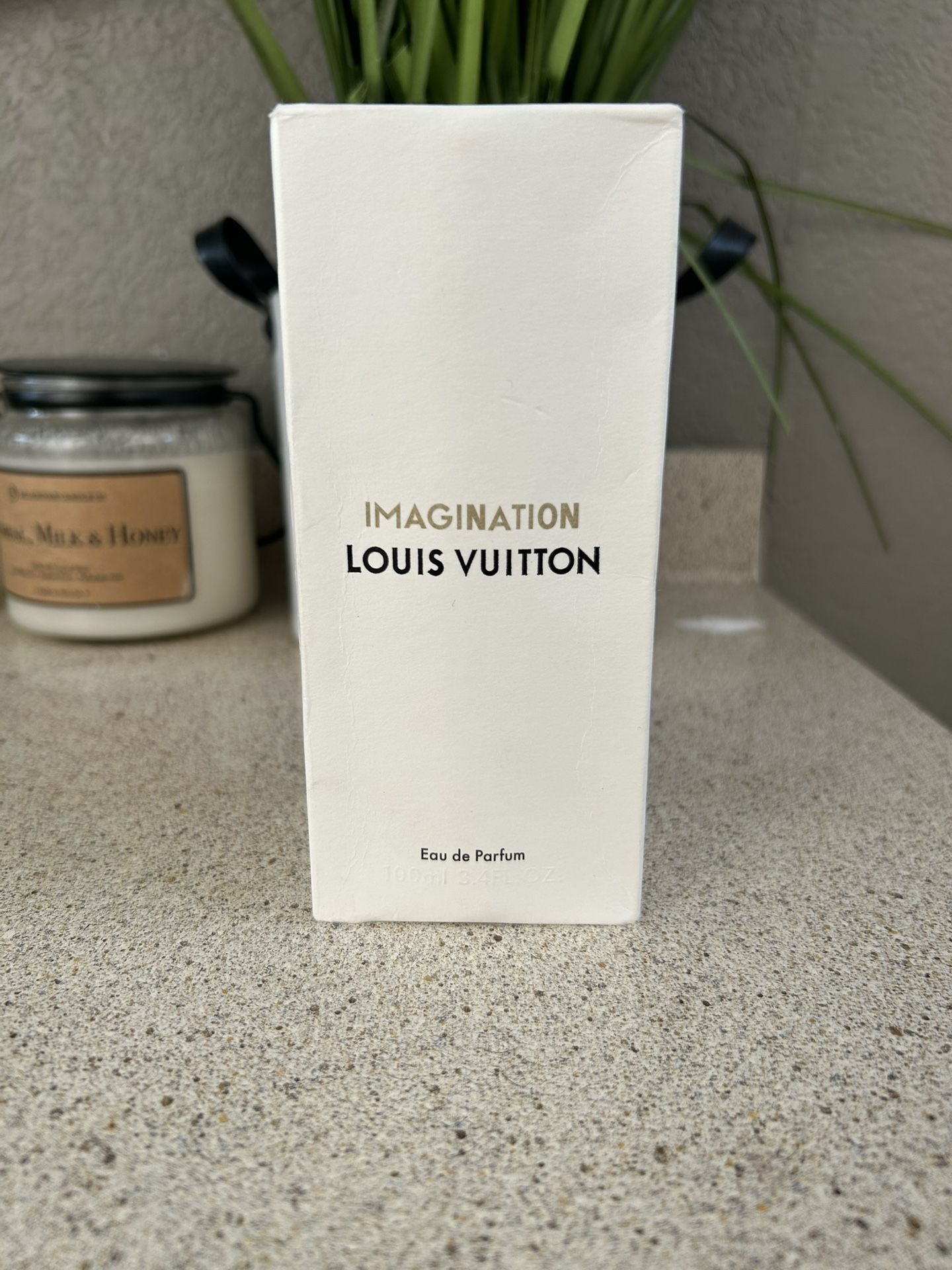 Louis Vuitton Imagination * SLIGHTLY USED *