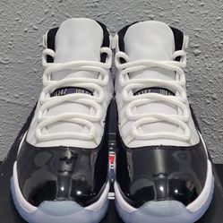 Jordan Retro 11 Concord 2018 Size 10.5