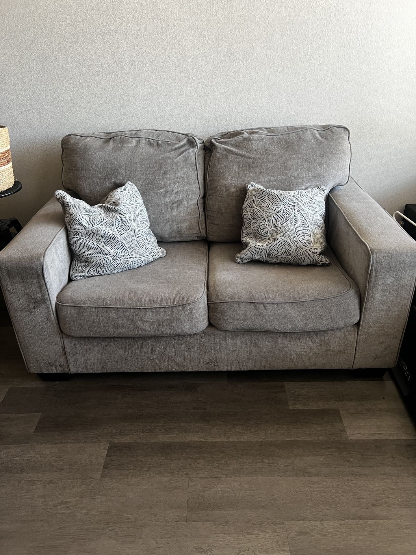 light grey Sofa/ Couch