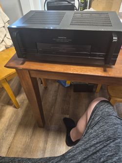 Home stereo
