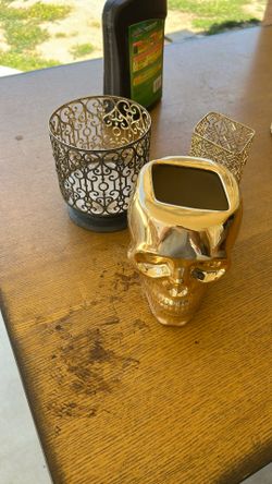 Bath And Body Works Soap And Candle Holders