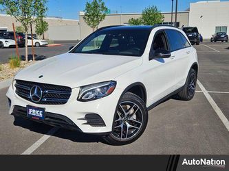 2019 Mercedes-Benz GLC 300