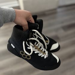 Rudis wrestling shoes