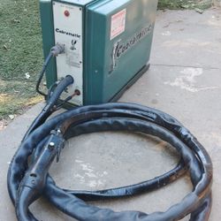 Cobramatic Mig Welder