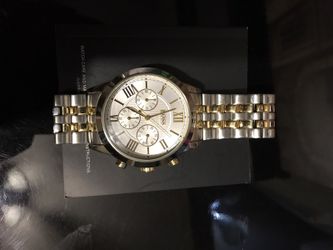 Boss and Fossil watch