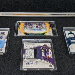 Panini - Immaculate Set w/ Case