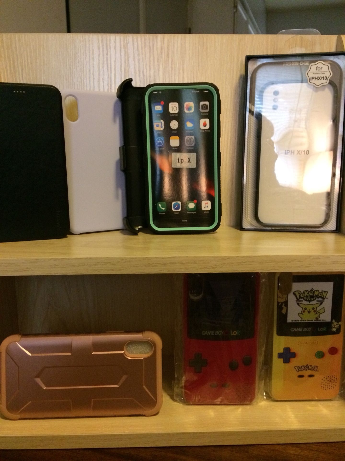 iPhone X lot