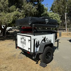Camping Trailer
