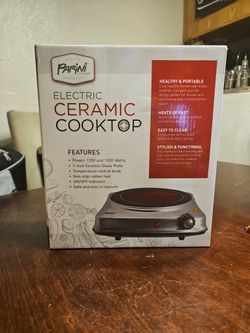 Ceramic Cooktop