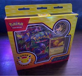 Pokémon Day 2026 TGC Collection