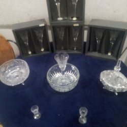 Waterford CrystalWare 