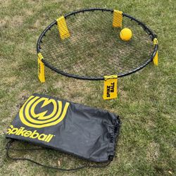 Spikeball The Original Kit 1-Ball Game Set
