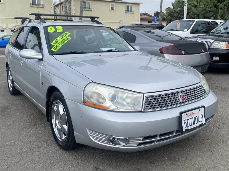 2003 Saturn LW300