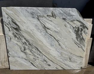 Natural Marble Calacatta Manhattan Honed Finish