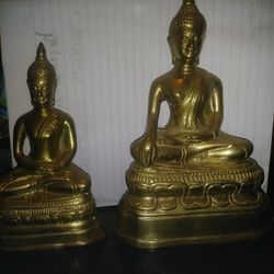 BRASS BUDDHA 