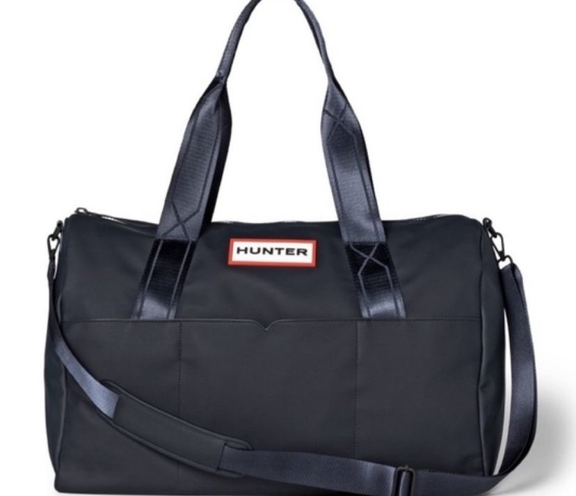 Targets- Hunter Navy Blue Weekender/Duffle Bag