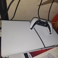 Ps5 Slim Newest Console