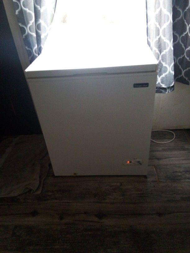 Deep Freezer