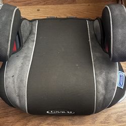 Booster Car Seat
