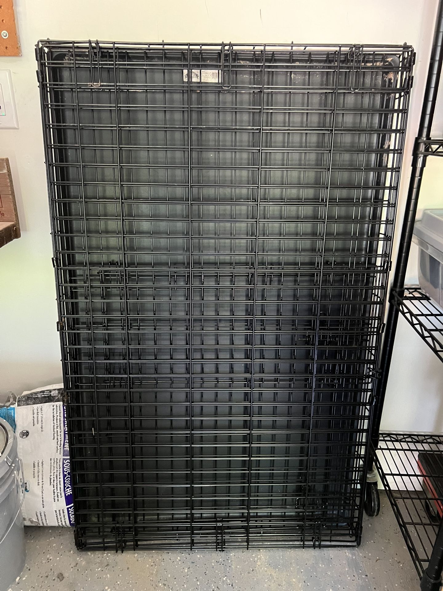 Extra Large Dog Crate