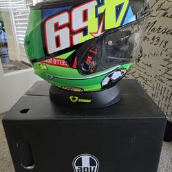 AGV K3 SV_Full Face Helmet (M)