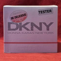 New Dkny Tester Many brands of new perfume available for men or women, single bottles or gift sets, body sprays and lotion available bz 20