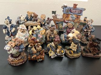 Boyd’s Bear collection