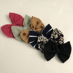 Bow Clips Bundle (NEW )