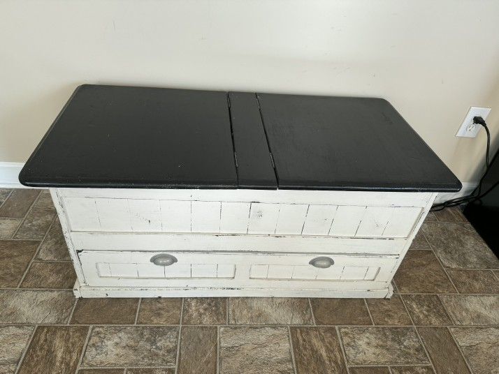 Coffee Table (With Storage)