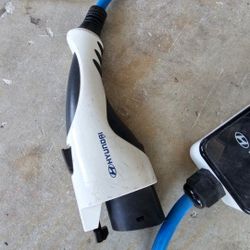 Hyundai EV Charger