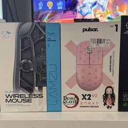 Gaming Mice