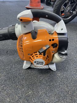 Stihl BG86 blower
