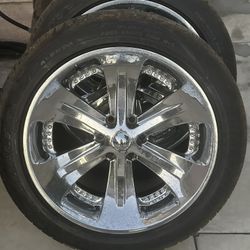 22inch rims