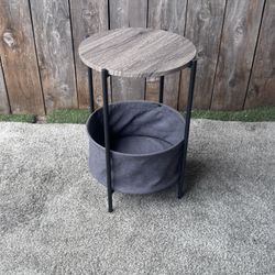 End Table 