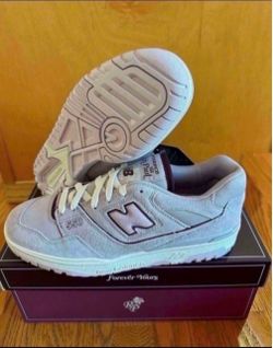 Rich Paul New Balance 550 Forever Yours BB550RR1 Size 9 Brand New