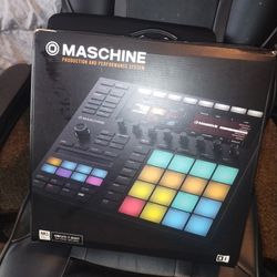 Machine Mk 3 Native Instruments With Full License 