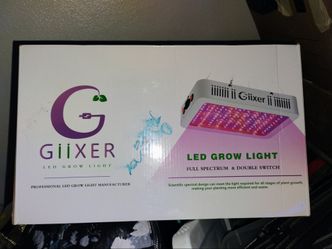 Grow light