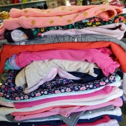 30pcs Baby Girl Clothes Size 0-6m