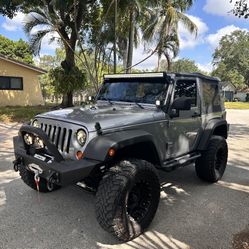 2013 Jeep Wrangler for sale 